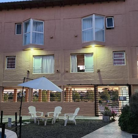 Complejo Ali Lafken Aparthotel Las Grutas Eksteriør bilde