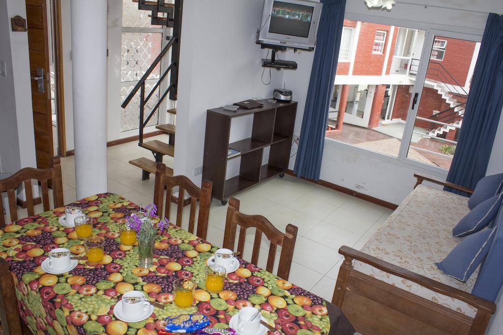 Complejo Ali Lafken Aparthotel Las Grutas Rom bilde