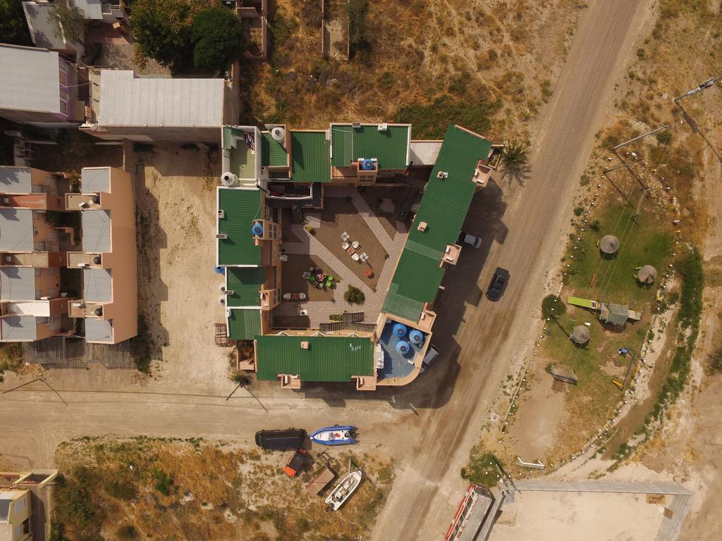 Complejo Ali Lafken Aparthotel Las Grutas Eksteriør bilde